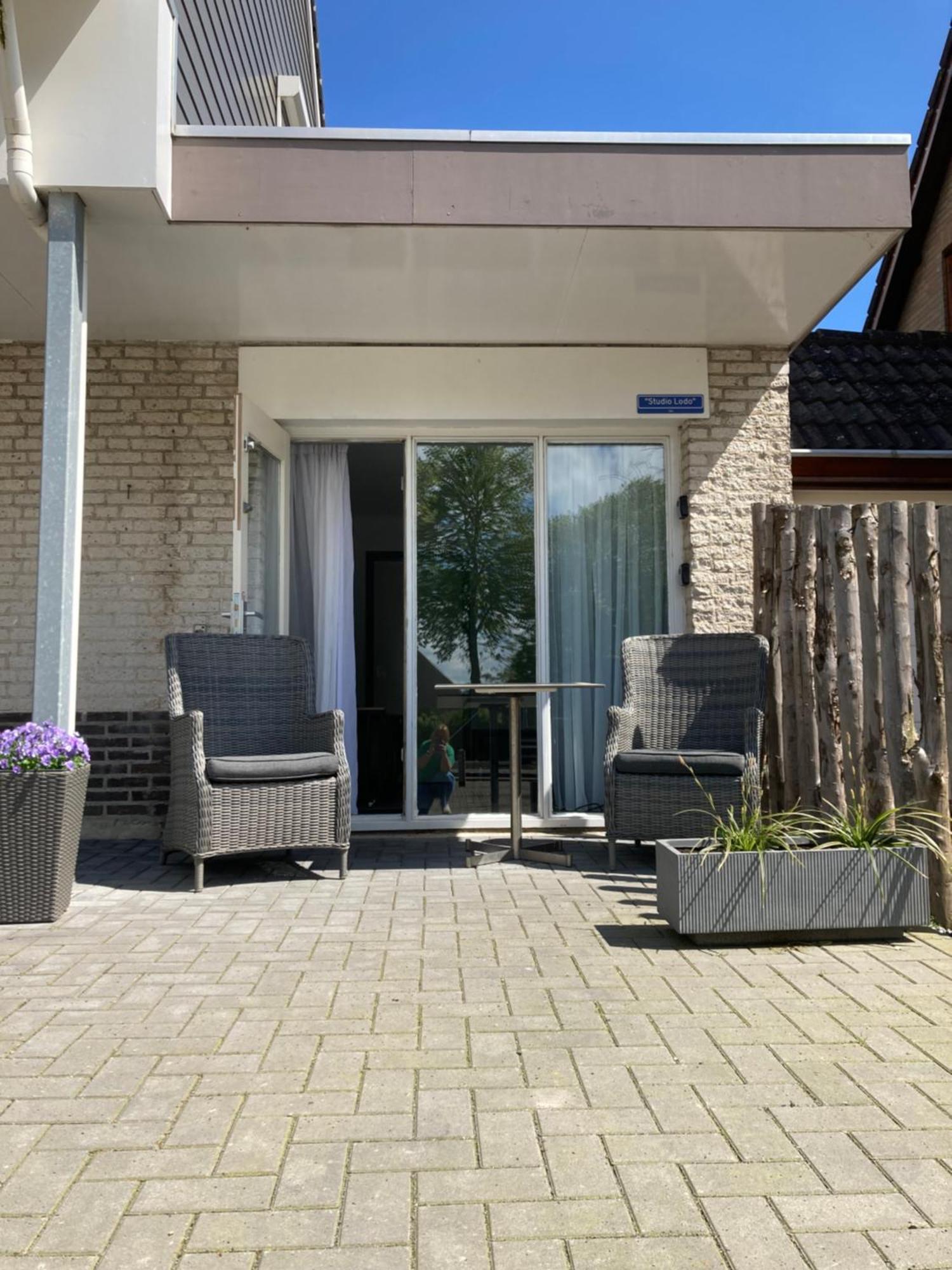 Studio Lodo Middelburg Exterior foto
