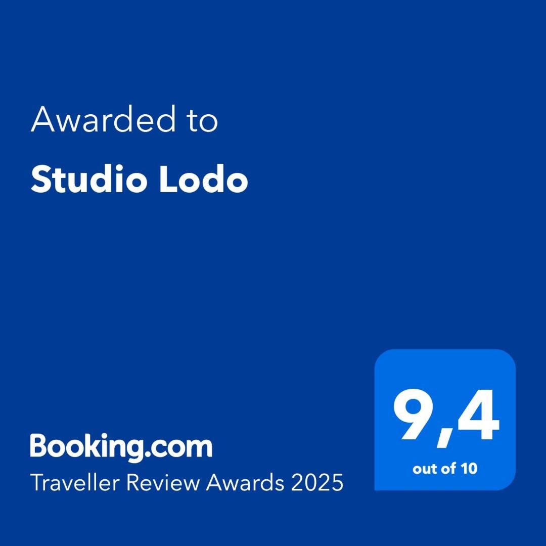 Studio Lodo Middelburg Exterior foto